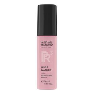 Annemarie Börlind Rose Nature Night Repair Drops - 30 ml.