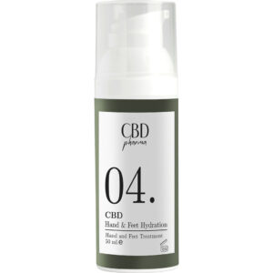 CBD Pharma 04. Hand & Feet Hydration - 50 ml