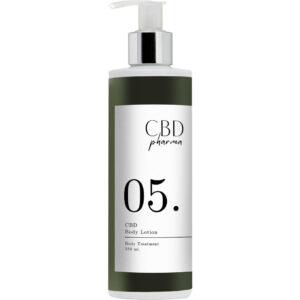 CBD Pharma 05. Body Lotion - 250 ml