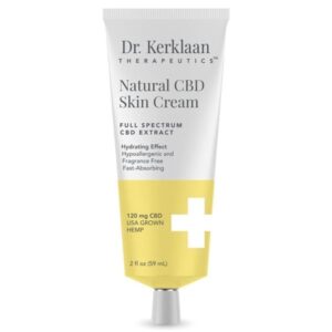 Dr. Kerklaan - CBD Skin Cream 59 ml